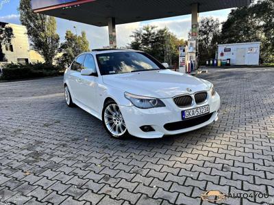 BMW SERIA 5 V (E60/E61) BMW SERIA 5