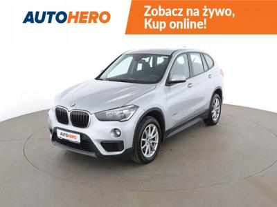 BMW X1 F48 Crossover sDrive18d 150KM 2016