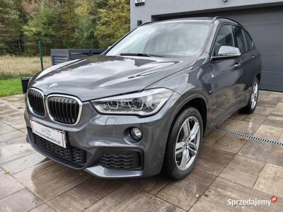 Bmw X1 F48 M-Pakiet 1.5b 140KM Przebieg Tylko 23TKM