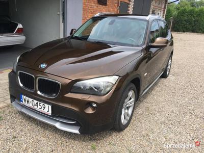 BMW X1 osoba prywatna !!!