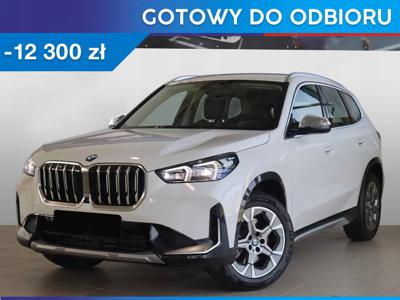 BMW X1 U11 Crossover 1.5 18i 136KM 2023