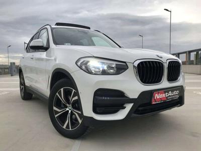 BMW X3 G01 SUV 2.0 20i 184KM 2019