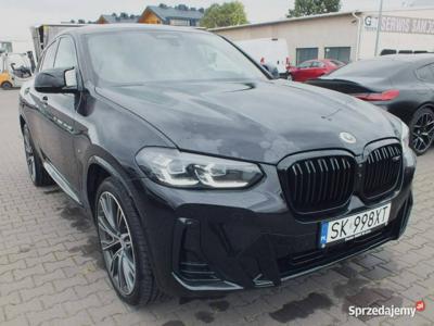 BMW X4 G02