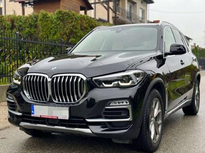 BMW X5 G05 SUV 2.0 25d 231KM 2020