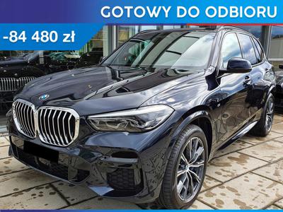 BMW X5 G05 SUV 2.0 25d 231KM 2022