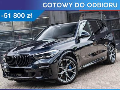 BMW X5 G05 SUV 2.0 25d 231KM 2022