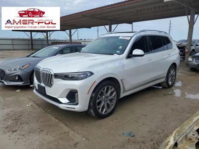 BMW X7 2020