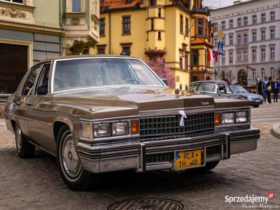 Cadillac Deville 1978 7.0 425 Po remoncie silnika