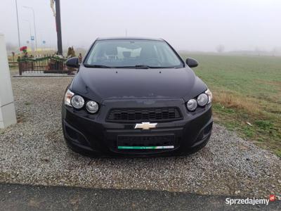 Chevrolet Aveo 1.2 benzyna