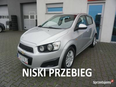 Chevrolet Aveo 79000km*klimatyzacja*1.4*101KM*bardzo ładna*…