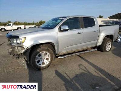 Chevrolet Colorado 3.0 benzyna 2018r. (FRESNO)