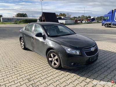 Chevrolet Cruze 1.6 benz