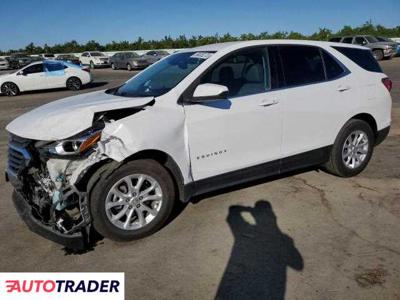 Chevrolet Equinox 1.0 benzyna 2019r. (FRESNO)