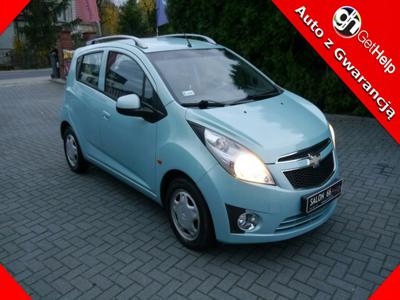 Chevrolet Spark II Hatchback 1.2L DOHC 81KM 2010