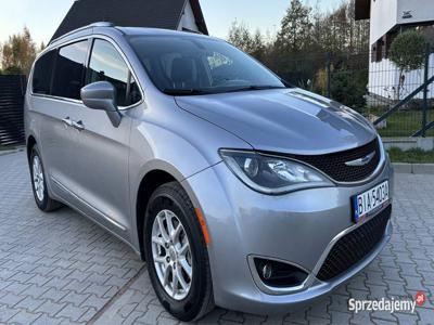 Chrysler Pacifica 3.6 7-osób niski przebieg Bezwypadkowy