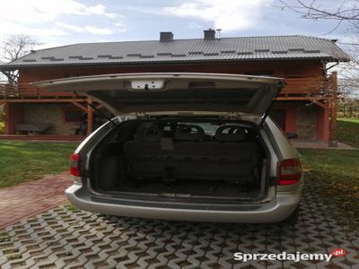 Chrysler Voyager 2004 rok 142 km benzyna