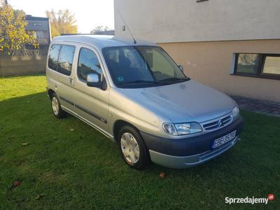 Citroen Berlingo Multispace 1.6 16v osobowy prywatnie