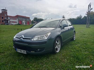 Citroen C 4 Magic 1 4 Benzyna 5-Drzwi Klima Bezwypadkowy