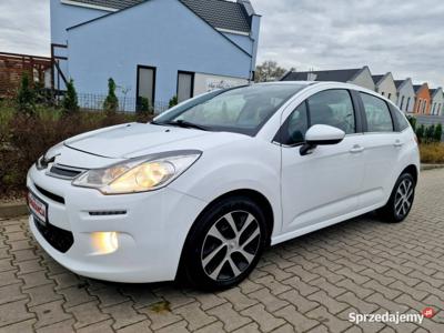 Citroen C3 1.2i 82M Zadbany 1Właściciel Rata550zł II (2008-…