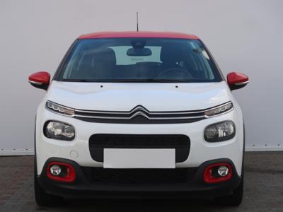 Citroen C3 2019 PureTech 110 65370km ABS