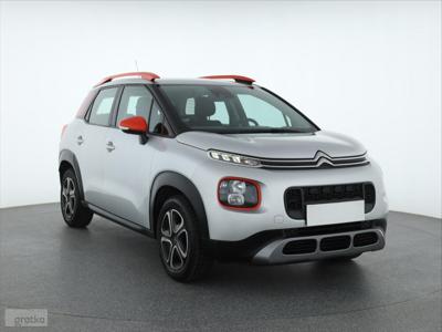 Citroen C3 Aircross , Salon Polska, Serwis ASO, Klimatronic, Tempomat, Parktronic