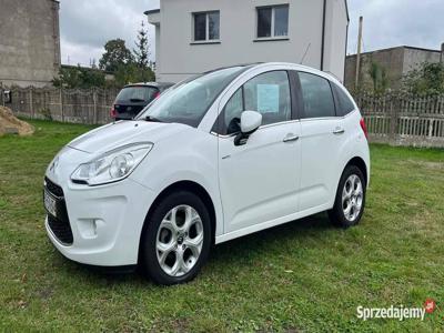 Citroen C3 Exclusive 2013r 1.6HDi