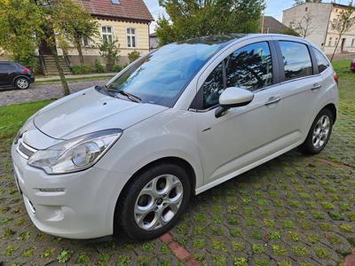 Citroen C3 II 2014