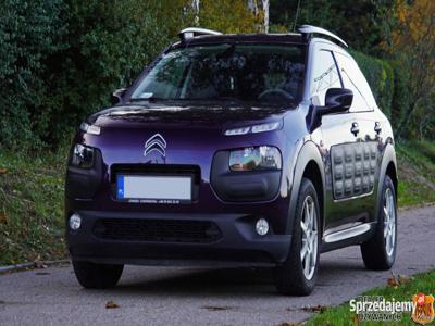 Citroen C4 Cactus Citroen C4 Cactus Klimatyzacja Gwarancja …