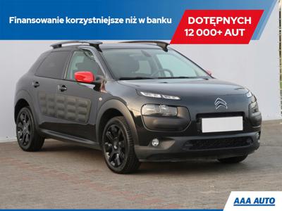 Citroen C4 Cactus Crossover 1.2 PureTech 82KM 2017