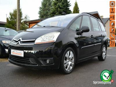 Citroen C4 Grand Picasso Climatronic*Nawigacja*2.0 140 KM* …