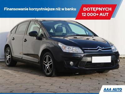 Citroen C4 II Hatchback 5d 1.6 16v VTi 120KM 2010