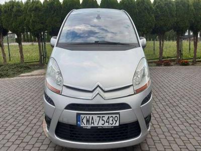 Citroen C4 Picasso I 1.6 VTi 120KM 2010