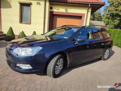 Citroen C5 1,8 Benzyna * Oryginalny Lakier * Serwis * Niemcy