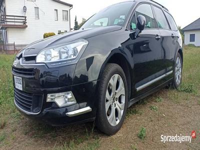 Citroen C5 2,0 HDI 163 kM zarejestrowany