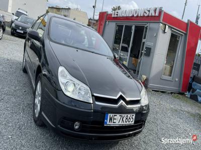 Citroen C5 Salon Polska Xenon Tempomat II (2004-2008)