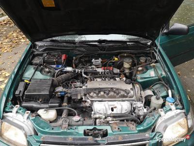 Civic om1.6 Vtec d16y2+LPG