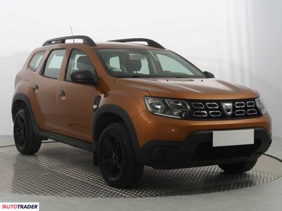 Dacia Duster 1.6 112 KM 2018r. (Piaseczno)