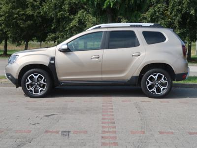 Dacia Duster 2020 1.0 TCe 75487km SUV