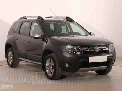 Dacia Duster I , Salon Polska, Serwis ASO, VAT 23%, Navi, Klima, Tempomat,