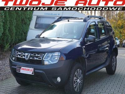 Dacia Duster I SUV 1.6 16V 105KM 2013