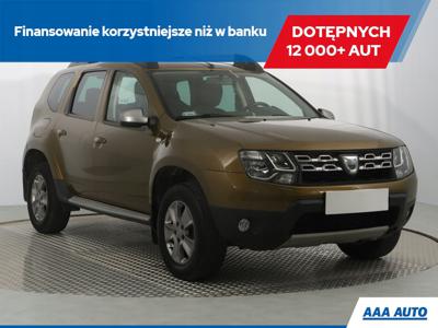 Dacia Duster I SUV Facelifting 1.2 TCe (Euro 6) 125KM 2016