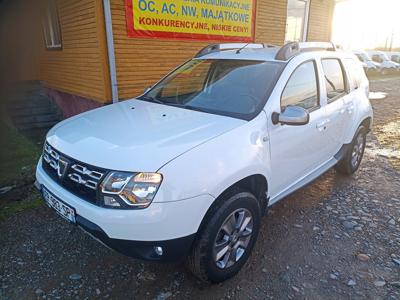 Dacia Duster I SUV Facelifting 1.2 TCe (Euro 6) 125KM 2016