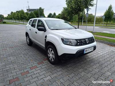 Dacia Duster II Lift 01/2022 1.0 TCe full LED Kamera navi