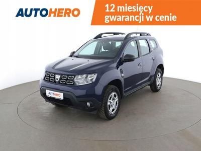 Dacia Duster II SUV 1.0 TCe 101KM 2019