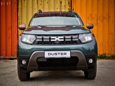 Dacia Duster II SUV Facelifting 1.0 TCe ECO-G 100KM 2023