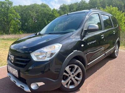 Dacia Lodgy Minivan 1.5 dCi 109KM 2016