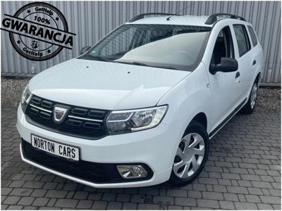 Dacia Logan II MCV Facelifting 1.0 SCe 73KM 2018