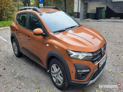 Dacia Sandero STEPWAY 1.0 LPG-Gaz Navi Klima 100PS