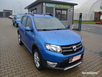 Dacia Sandero Stepway, z Niemiec, OPŁACONA(95)