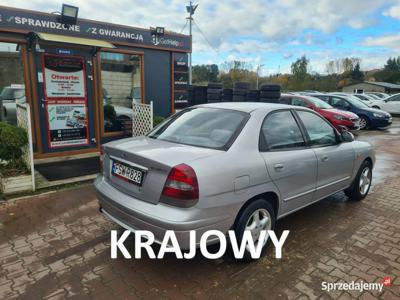 Daewoo Nubira / 1.6 benzyna / Zarejestrowany / Salon Polska…